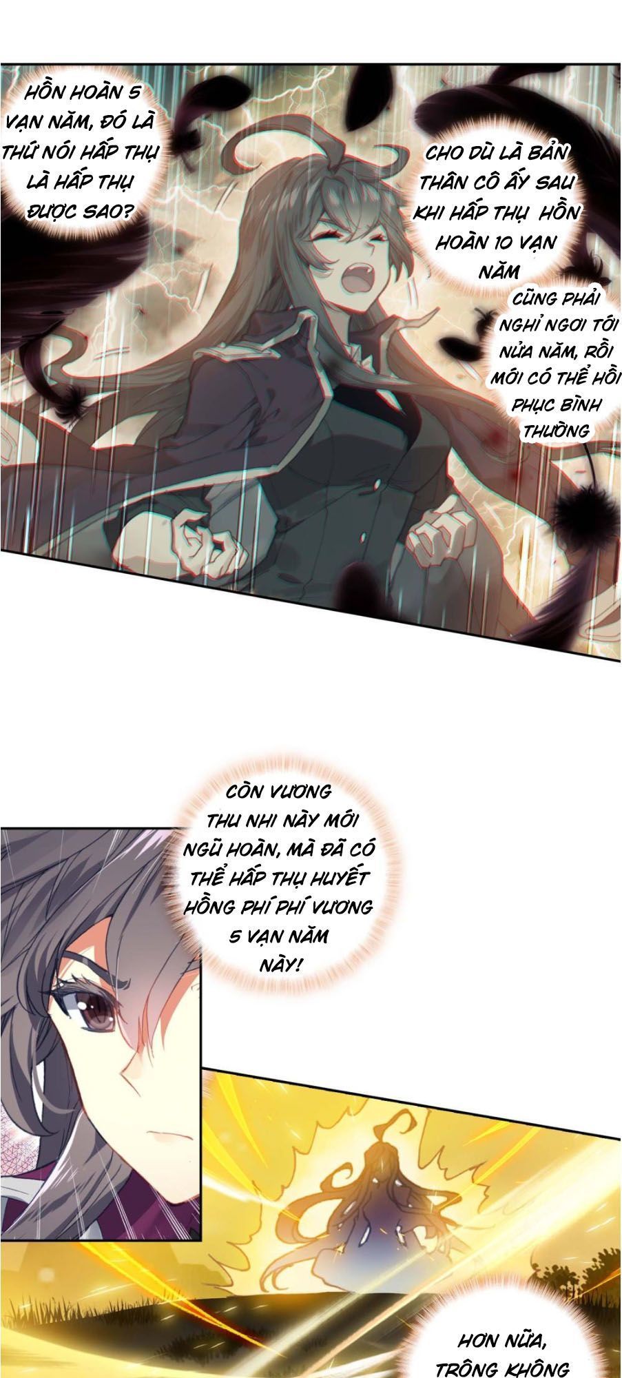 Tuyệt Thế Đường Môn Chap 219 - Next Chap 220