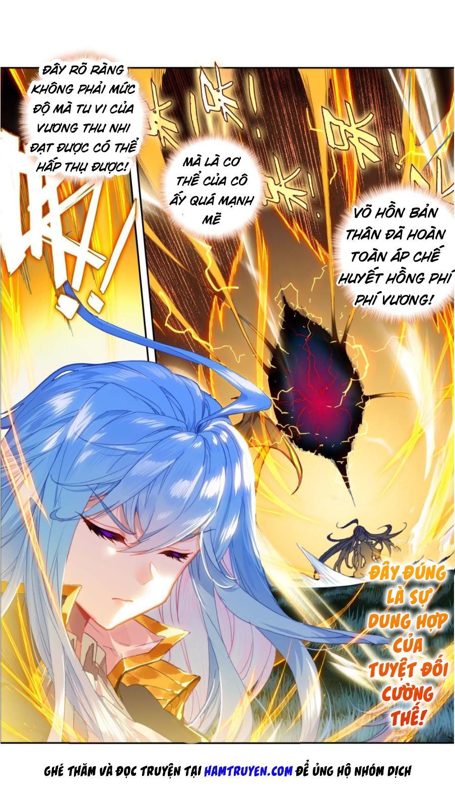 Tuyệt Thế Đường Môn Chap 219 - Next Chap 220