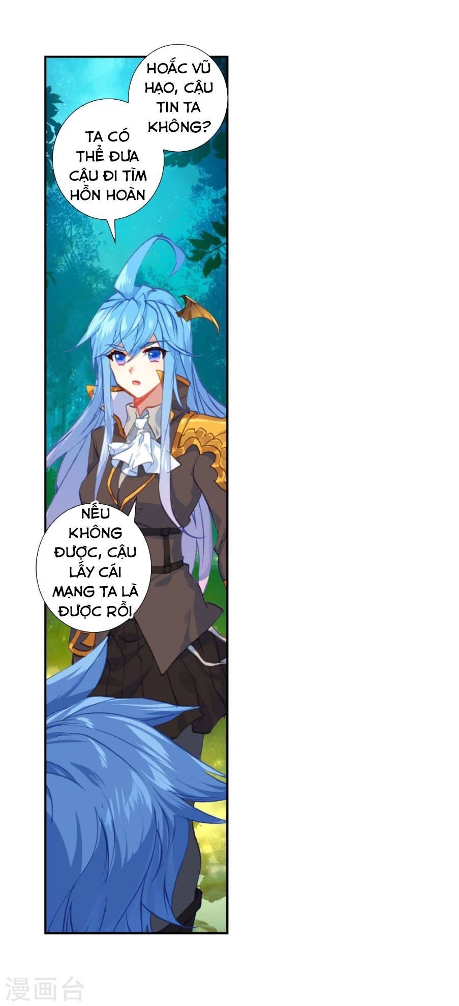 Tuyệt Thế Đường Môn Chap 219 - Next Chap 220