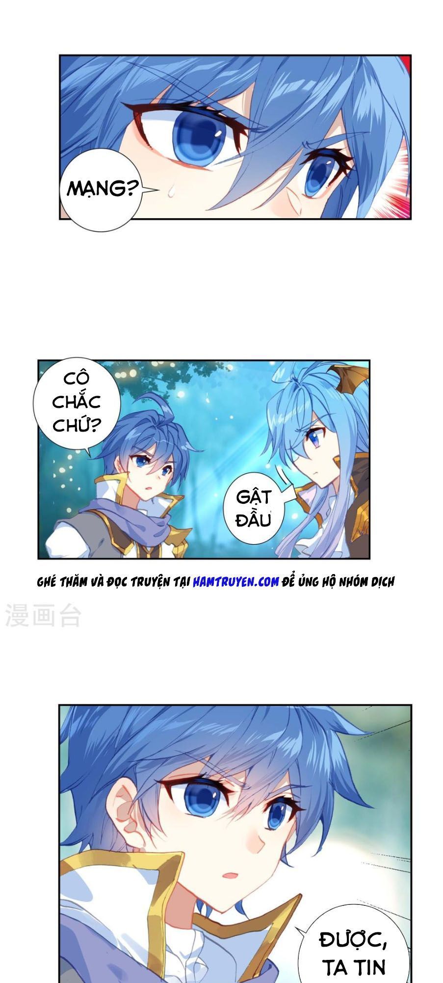 Tuyệt Thế Đường Môn Chap 219 - Next Chap 220