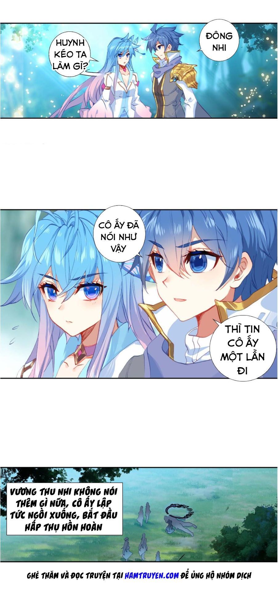 Tuyệt Thế Đường Môn Chap 219 - Next Chap 220