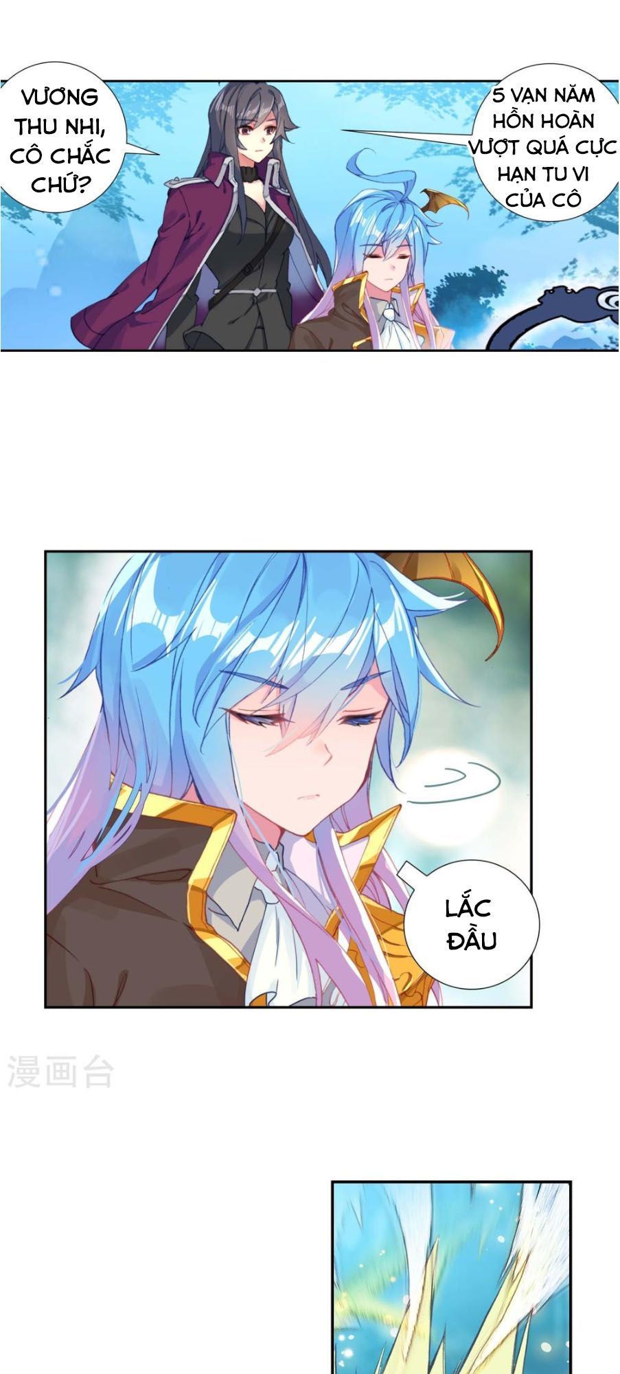 Tuyệt Thế Đường Môn Chap 219 - Next Chap 220