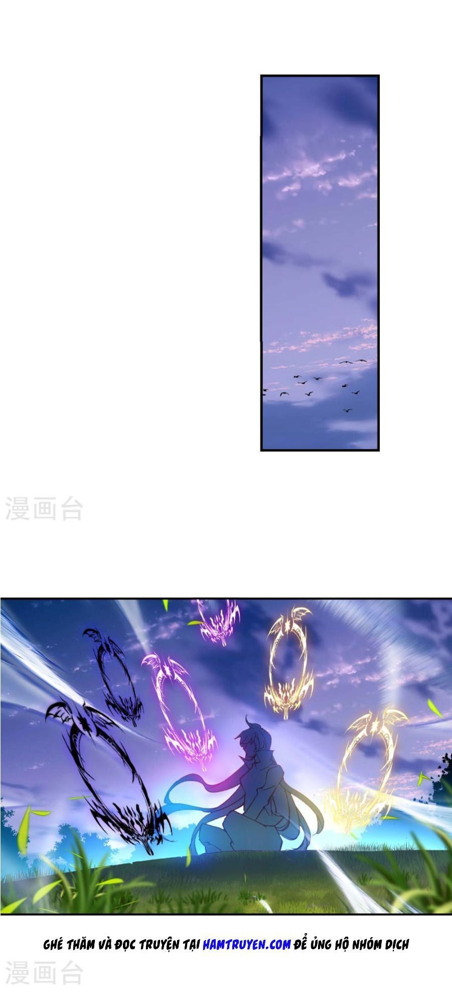 Tuyệt Thế Đường Môn Chap 2195 - Next Chap 2196