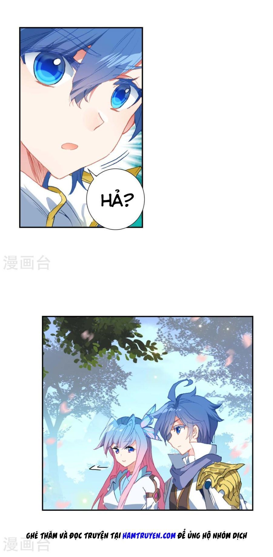 Tuyệt Thế Đường Môn Chap 2195 - Next Chap 2196