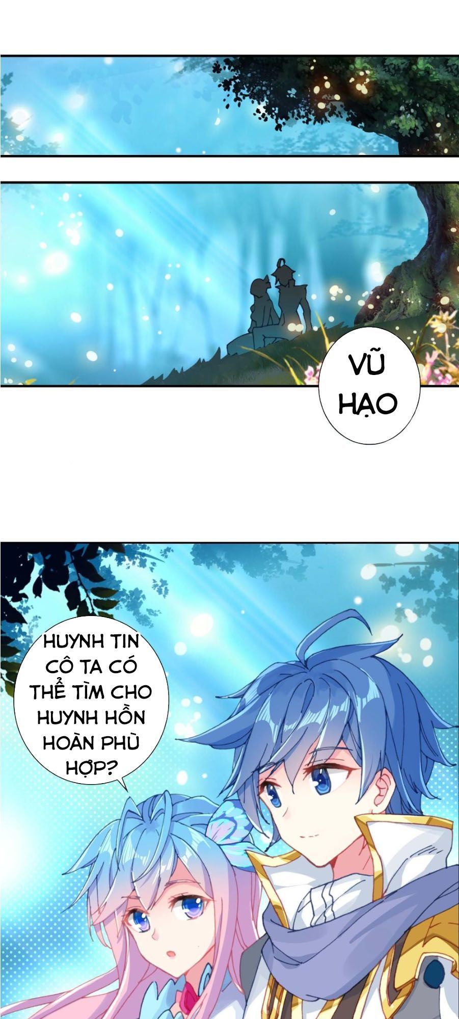 Tuyệt Thế Đường Môn Chap 2195 - Next Chap 2196
