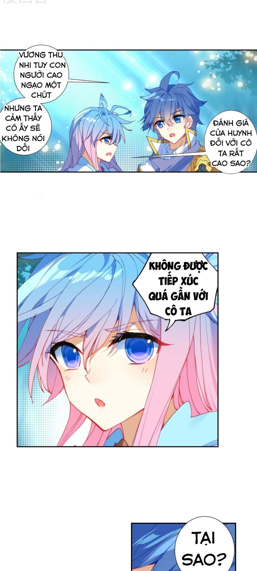 Tuyệt Thế Đường Môn Chap 2195 - Next Chap 2196