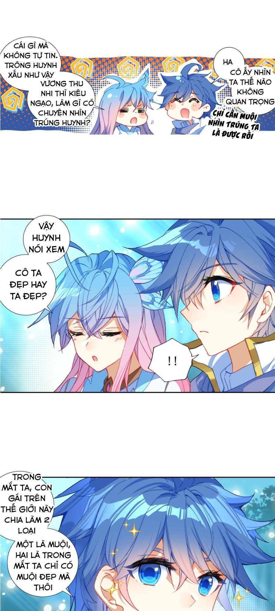 Tuyệt Thế Đường Môn Chap 2195 - Next Chap 2196
