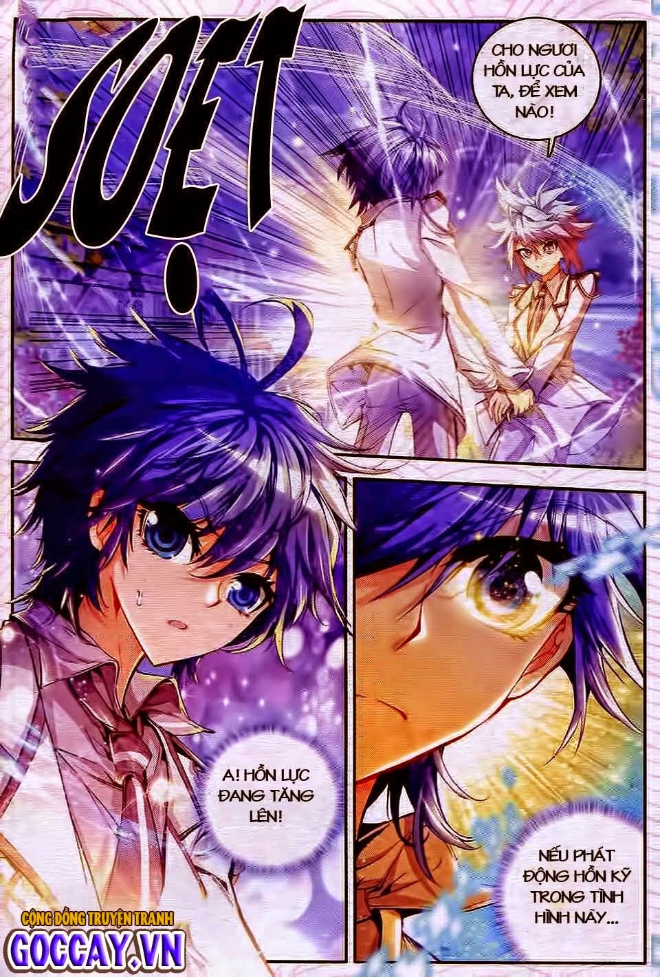 Tuyệt Thế Đường Môn Chap 22 - Next Chap 23