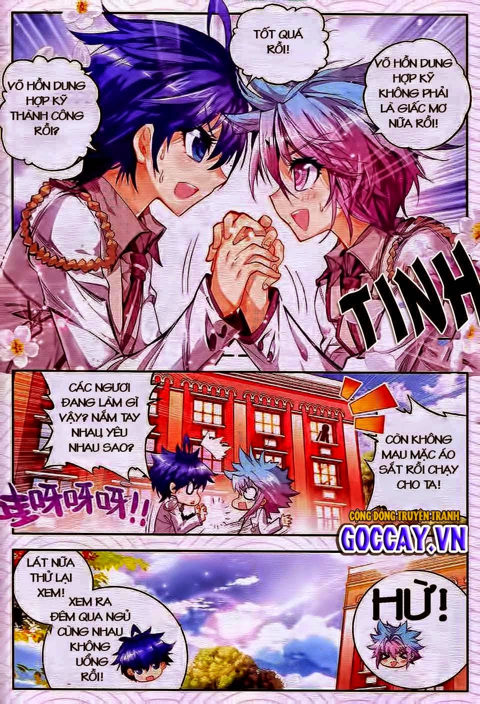 Tuyệt Thế Đường Môn Chap 22 - Next Chap 23