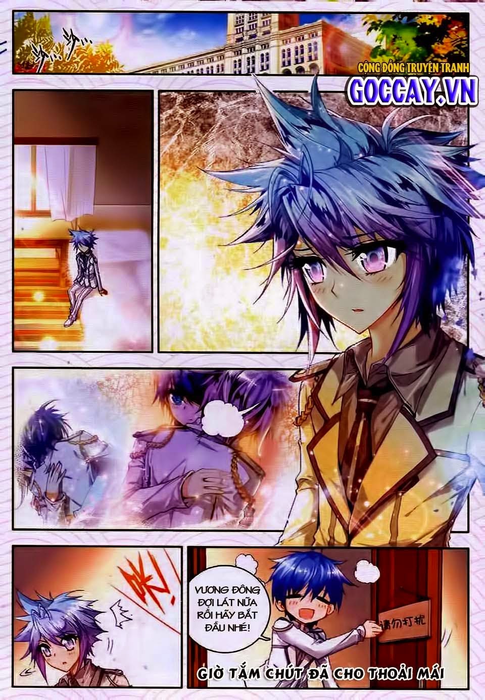 Tuyệt Thế Đường Môn Chap 22 - Next Chap 23