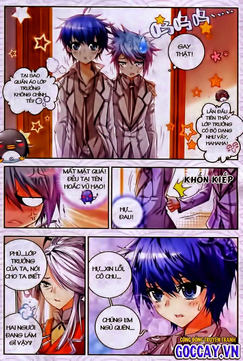 Tuyệt Thế Đường Môn Chap 22 - Next Chap 23