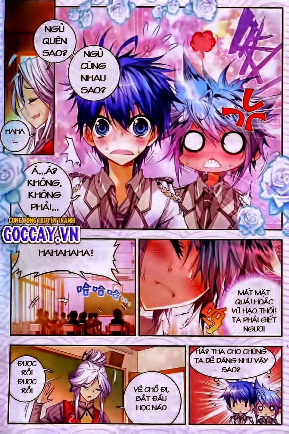 Tuyệt Thế Đường Môn Chap 22 - Next Chap 23