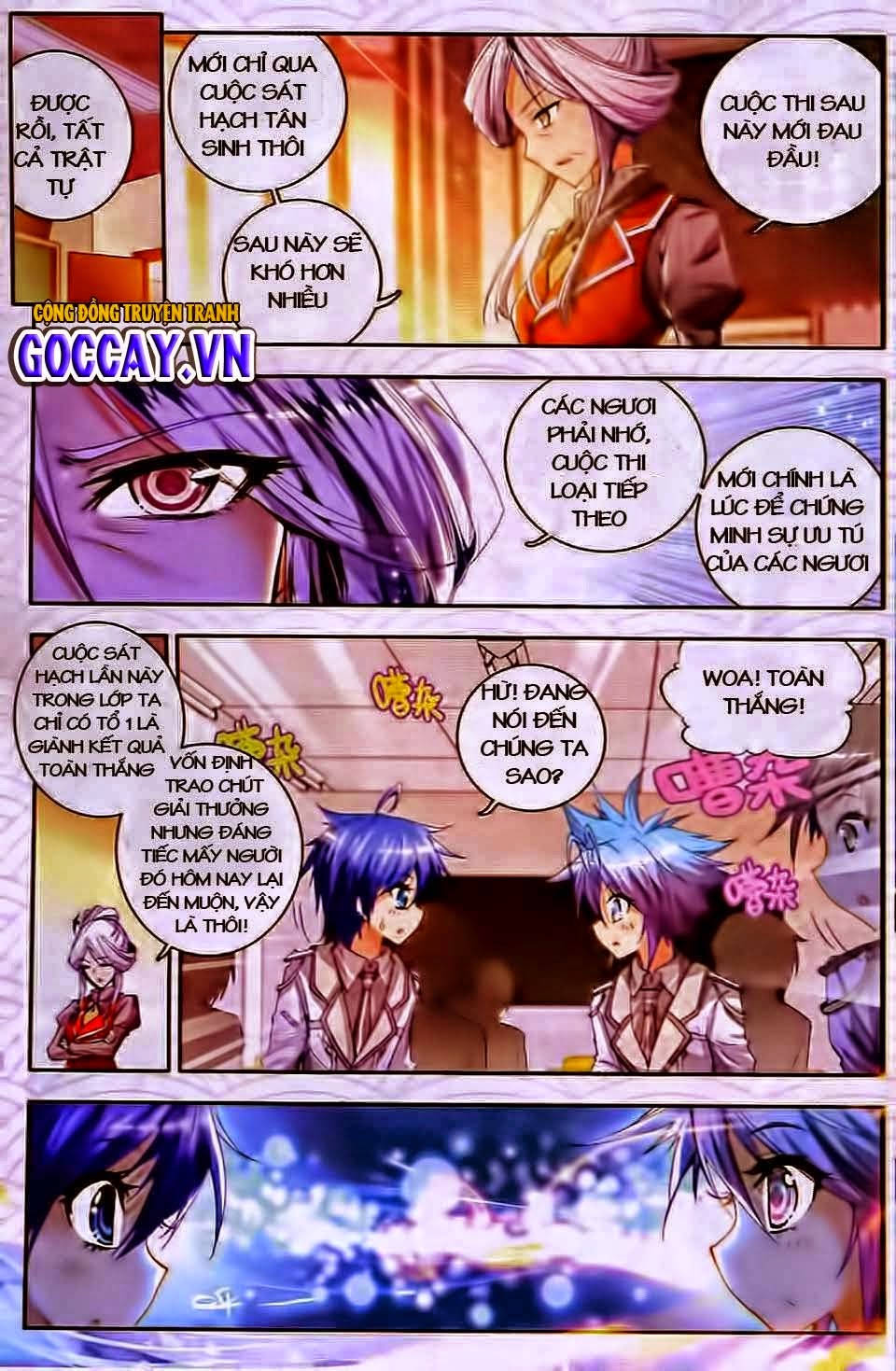 Tuyệt Thế Đường Môn Chap 22 - Next Chap 23
