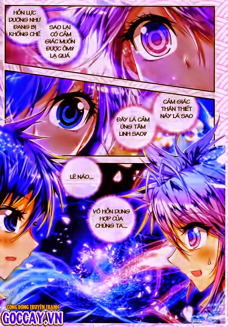 Tuyệt Thế Đường Môn Chap 22 - Next Chap 23