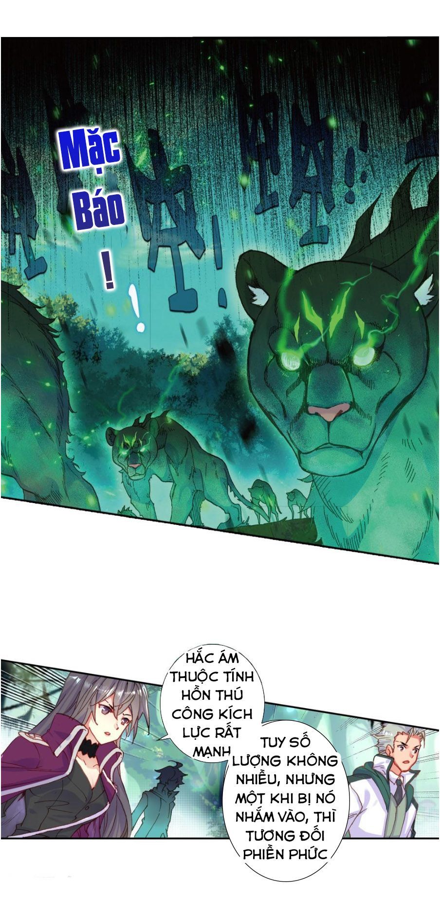 Tuyệt Thế Đường Môn Chap 220 - Next Chap 221