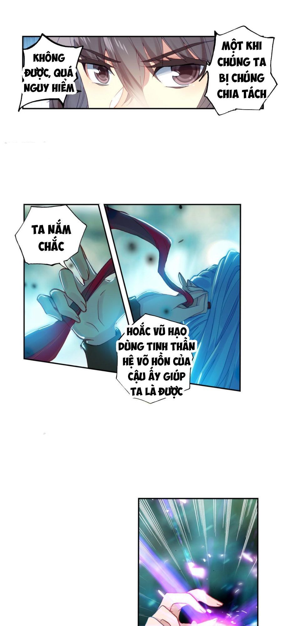Tuyệt Thế Đường Môn Chap 220 - Next Chap 221