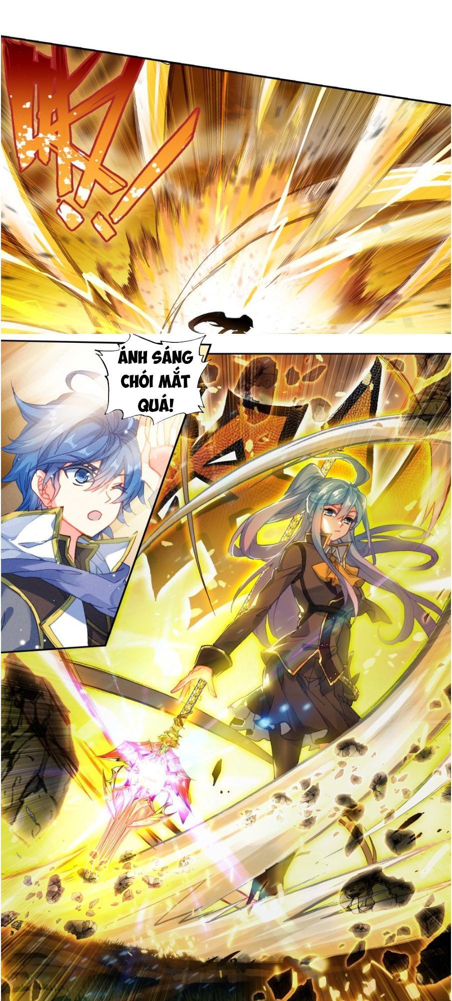 Tuyệt Thế Đường Môn Chap 220 - Next Chap 221