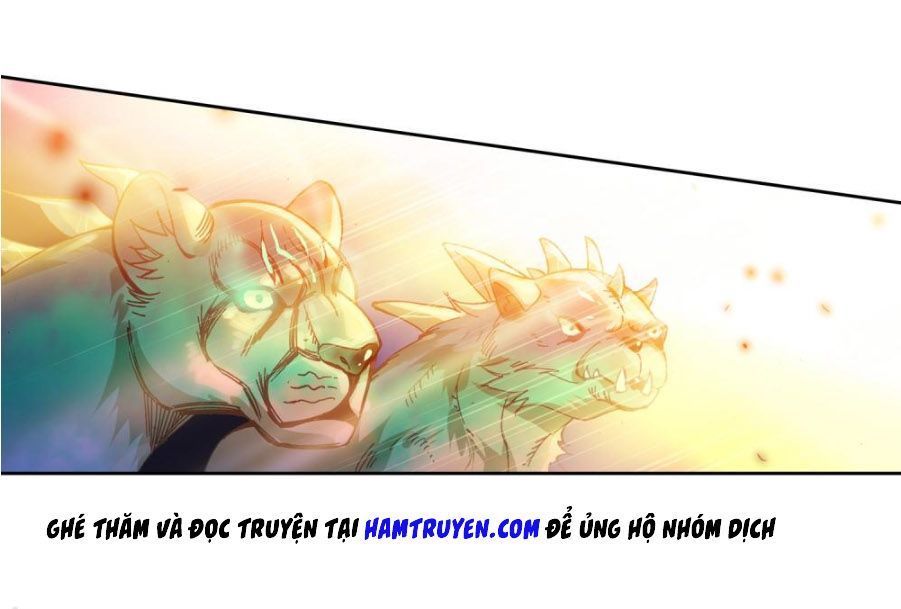 Tuyệt Thế Đường Môn Chap 220 - Next Chap 221
