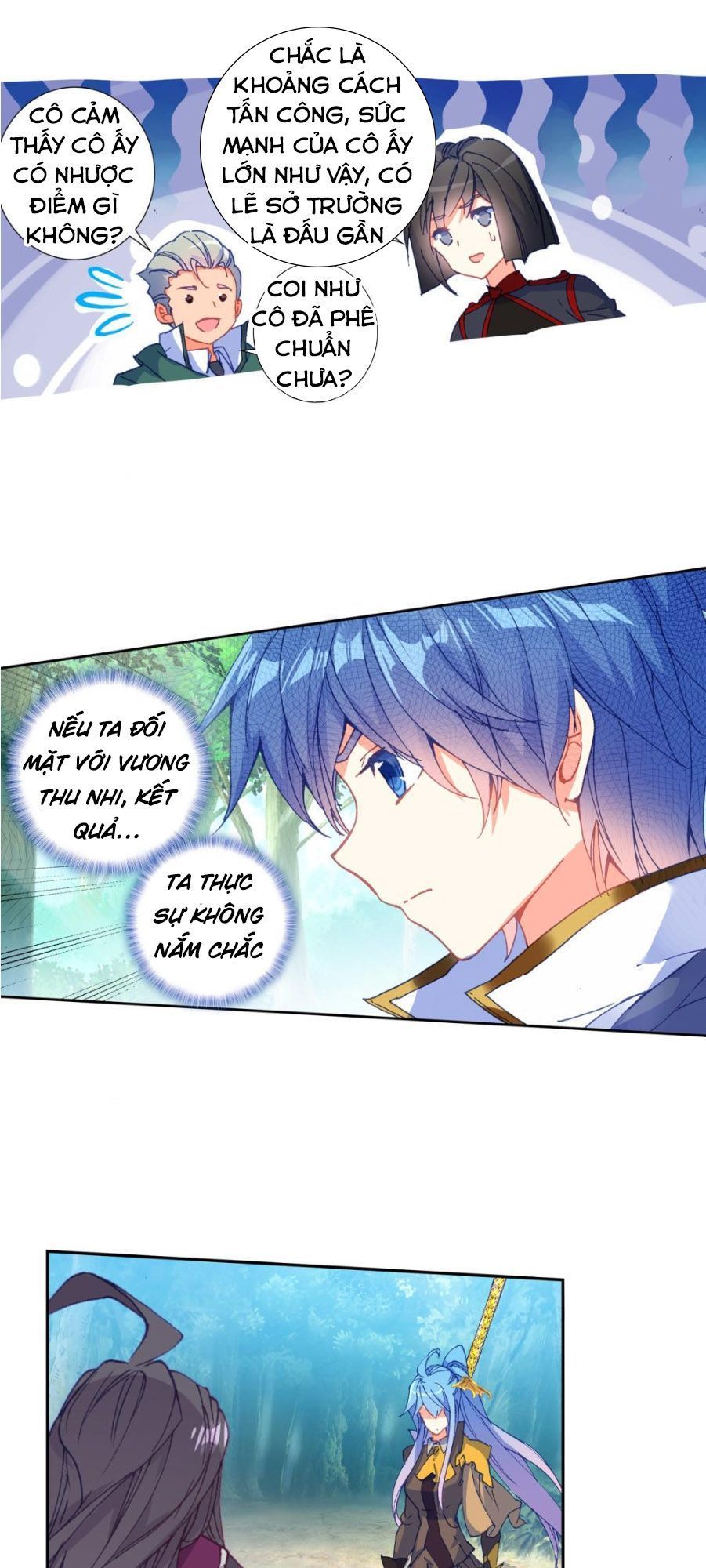 Tuyệt Thế Đường Môn Chap 220 - Next Chap 221