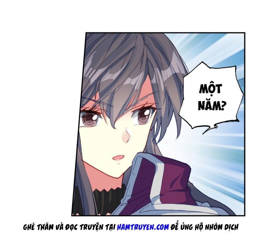 Tuyệt Thế Đường Môn Chap 220 - Next Chap 221