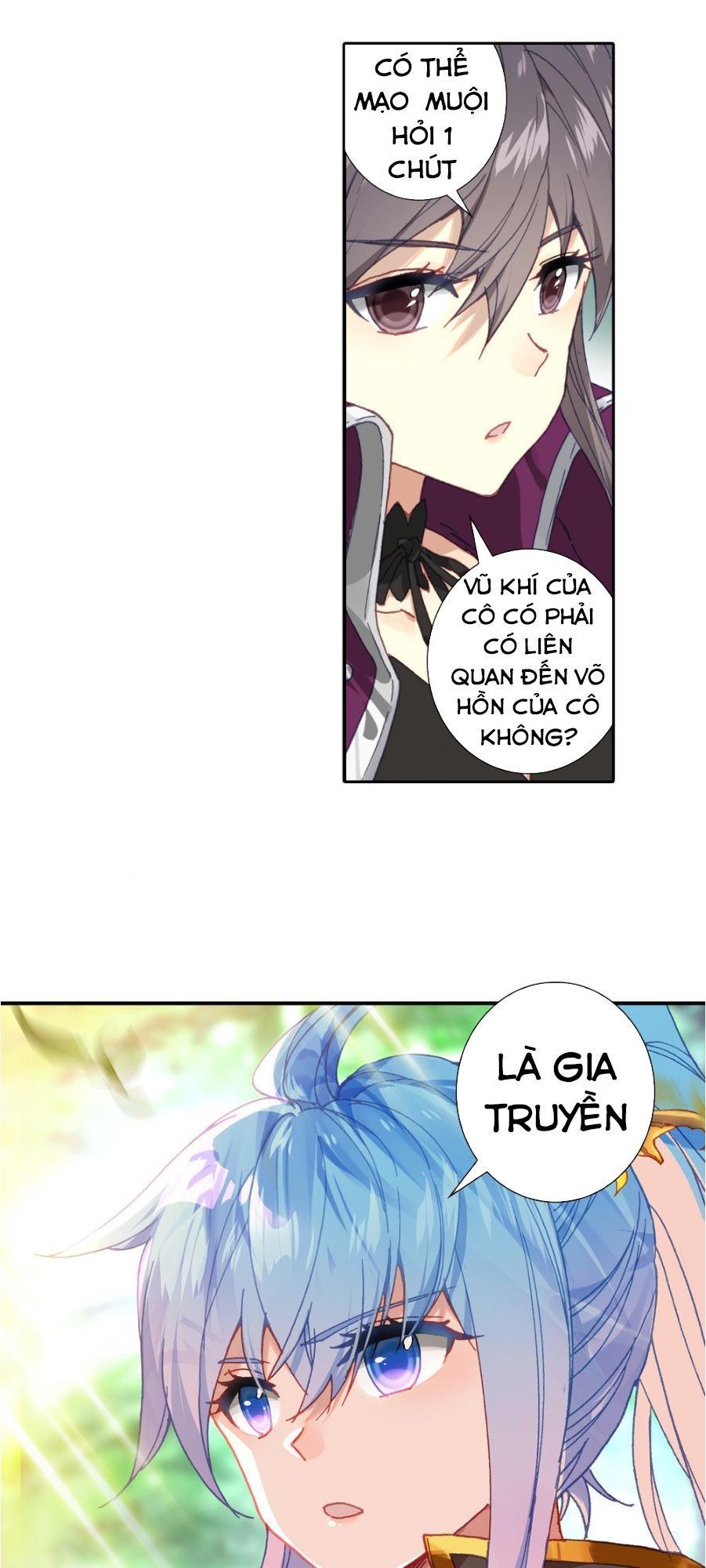 Tuyệt Thế Đường Môn Chap 220 - Next Chap 221