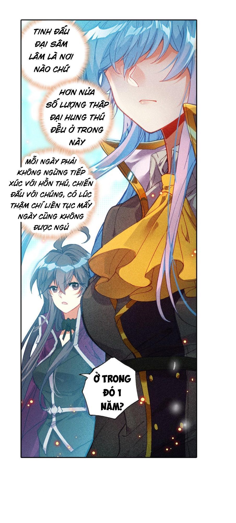 Tuyệt Thế Đường Môn Chap 220 - Next Chap 221