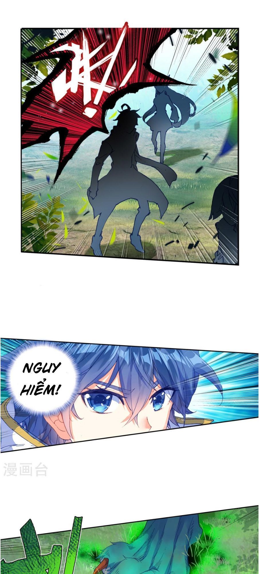 Tuyệt Thế Đường Môn Chap 220 - Next Chap 221