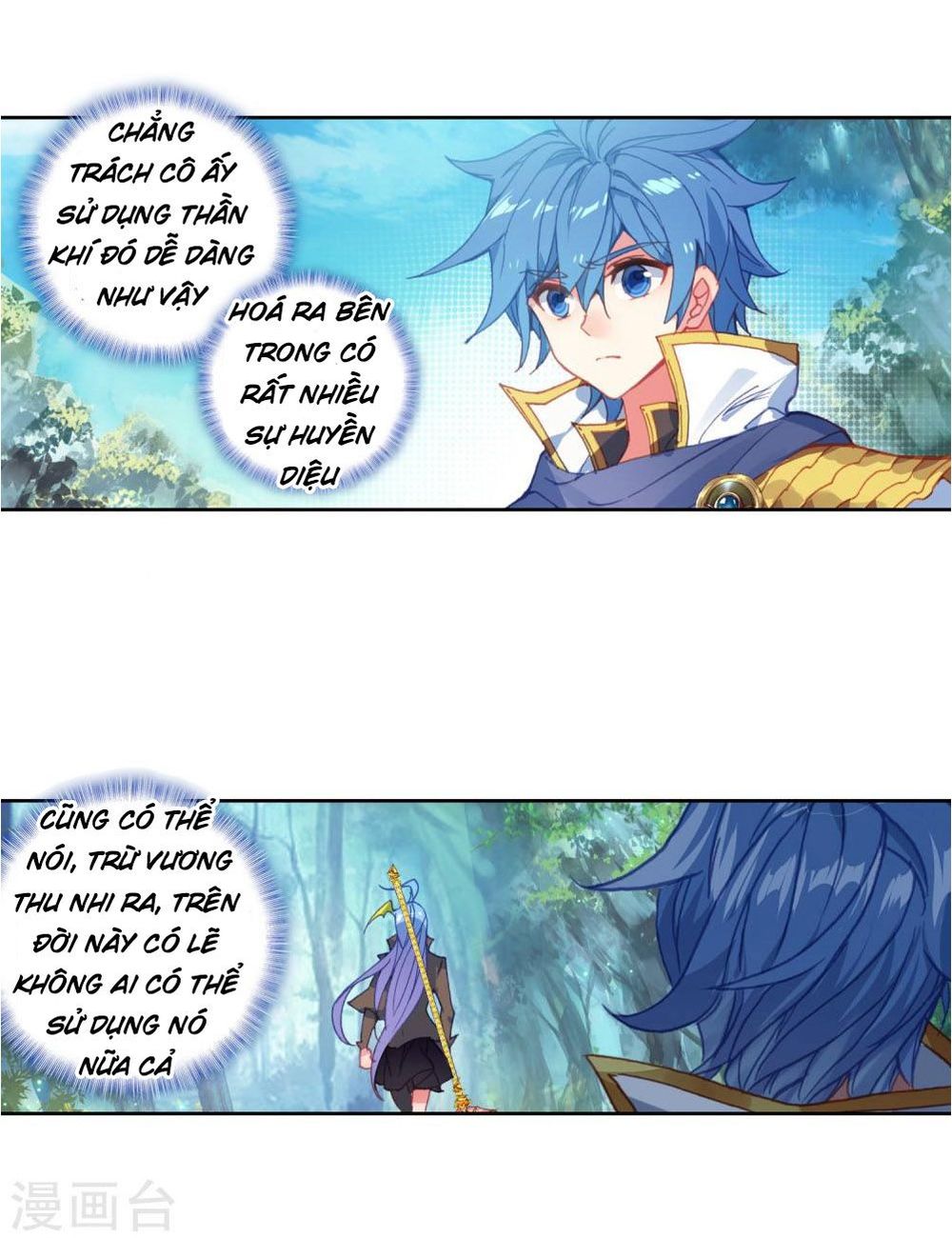 Tuyệt Thế Đường Môn Chap 221 - Next Chap 222