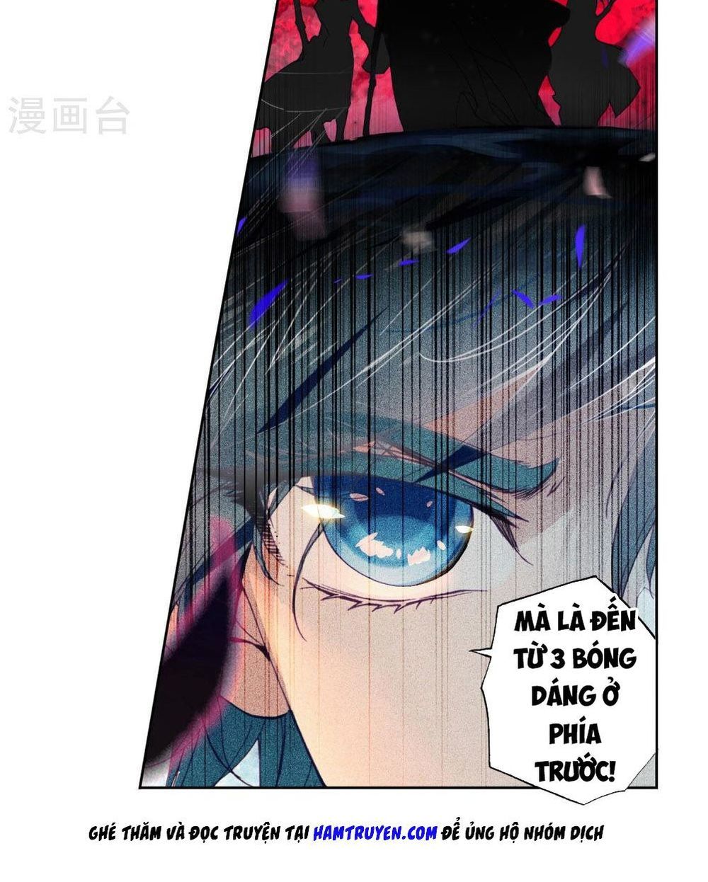 Tuyệt Thế Đường Môn Chap 221 - Next Chap 222