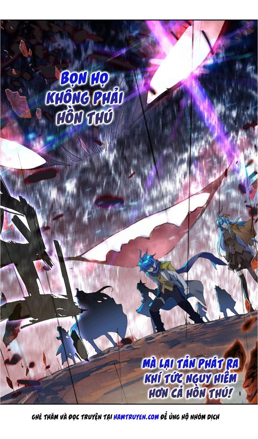 Tuyệt Thế Đường Môn Chap 221 - Next Chap 222