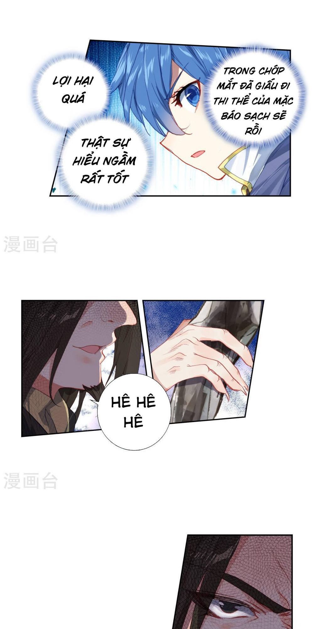 Tuyệt Thế Đường Môn Chap 221 - Next Chap 222