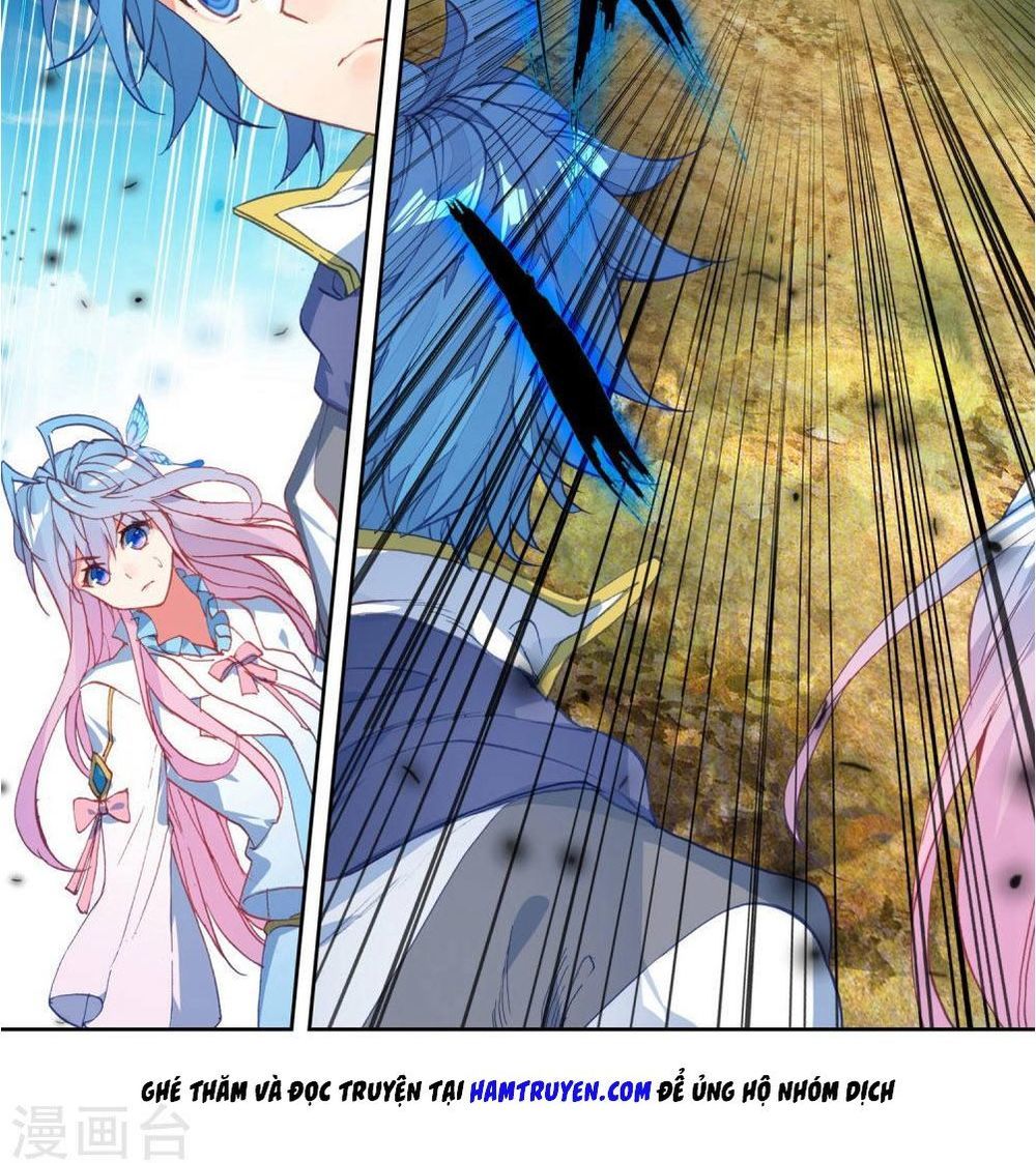 Tuyệt Thế Đường Môn Chap 221 - Next Chap 222