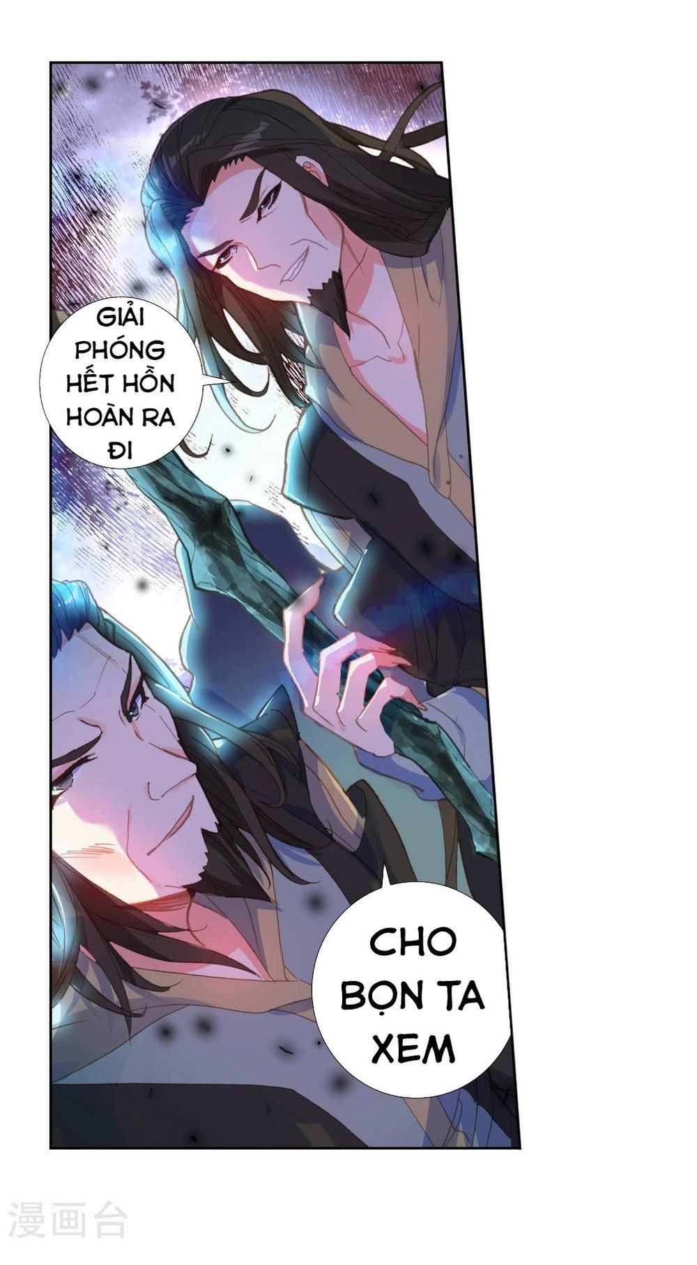 Tuyệt Thế Đường Môn Chap 221 - Next Chap 222