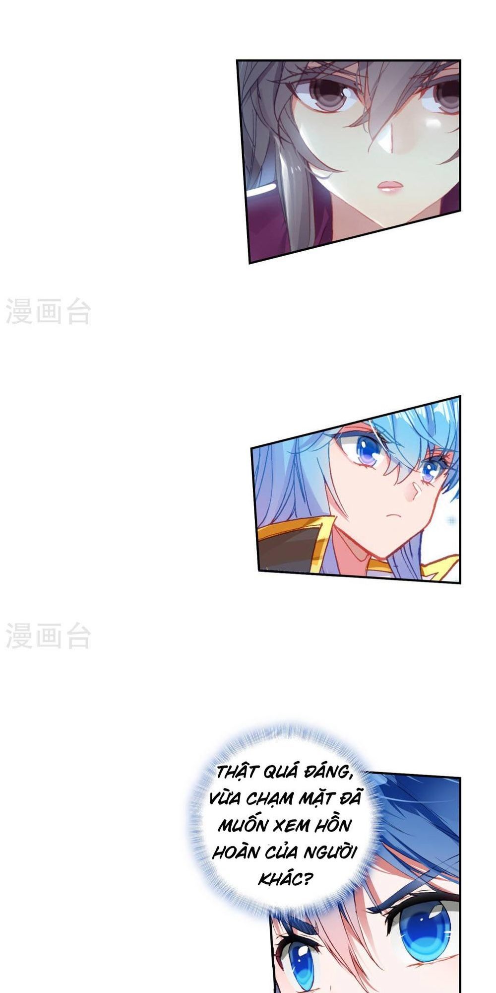 Tuyệt Thế Đường Môn Chap 221 - Next Chap 222