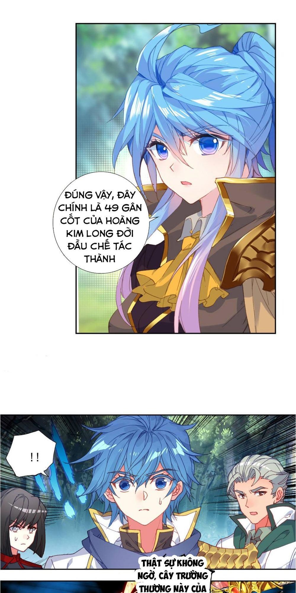 Tuyệt Thế Đường Môn Chap 221 - Next Chap 222