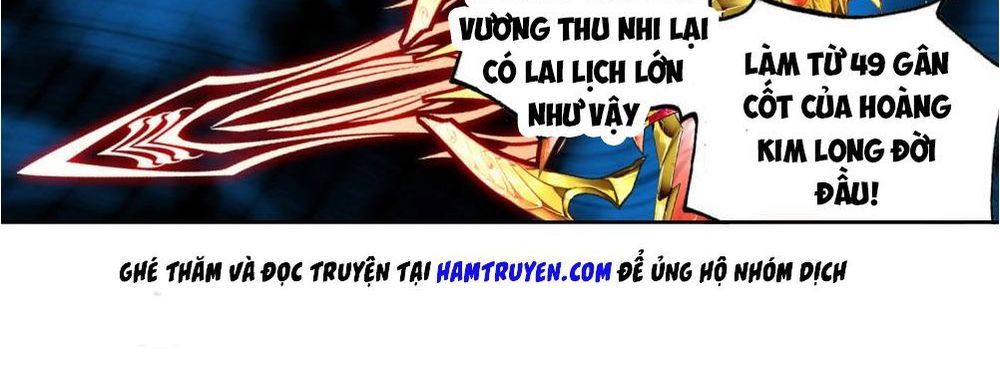 Tuyệt Thế Đường Môn Chap 221 - Next Chap 222