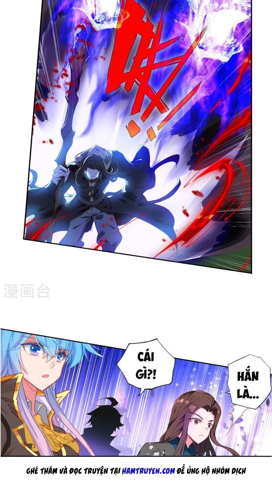 Tuyệt Thế Đường Môn Chap 222 - Next Chap 223
