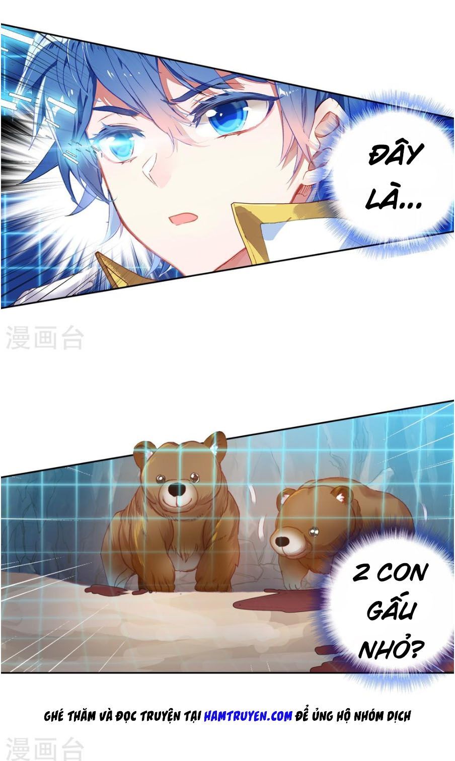 Tuyệt Thế Đường Môn Chap 2225 - Next Chap 2226