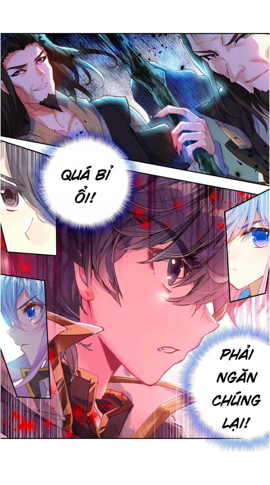 Tuyệt Thế Đường Môn Chap 2225 - Next Chap 2226