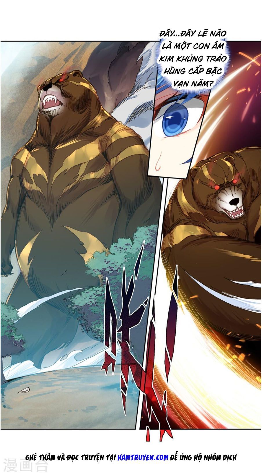 Tuyệt Thế Đường Môn Chap 2225 - Next Chap 2226