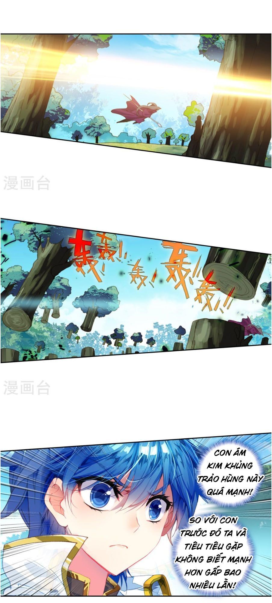 Tuyệt Thế Đường Môn Chap 2225 - Next Chap 2226