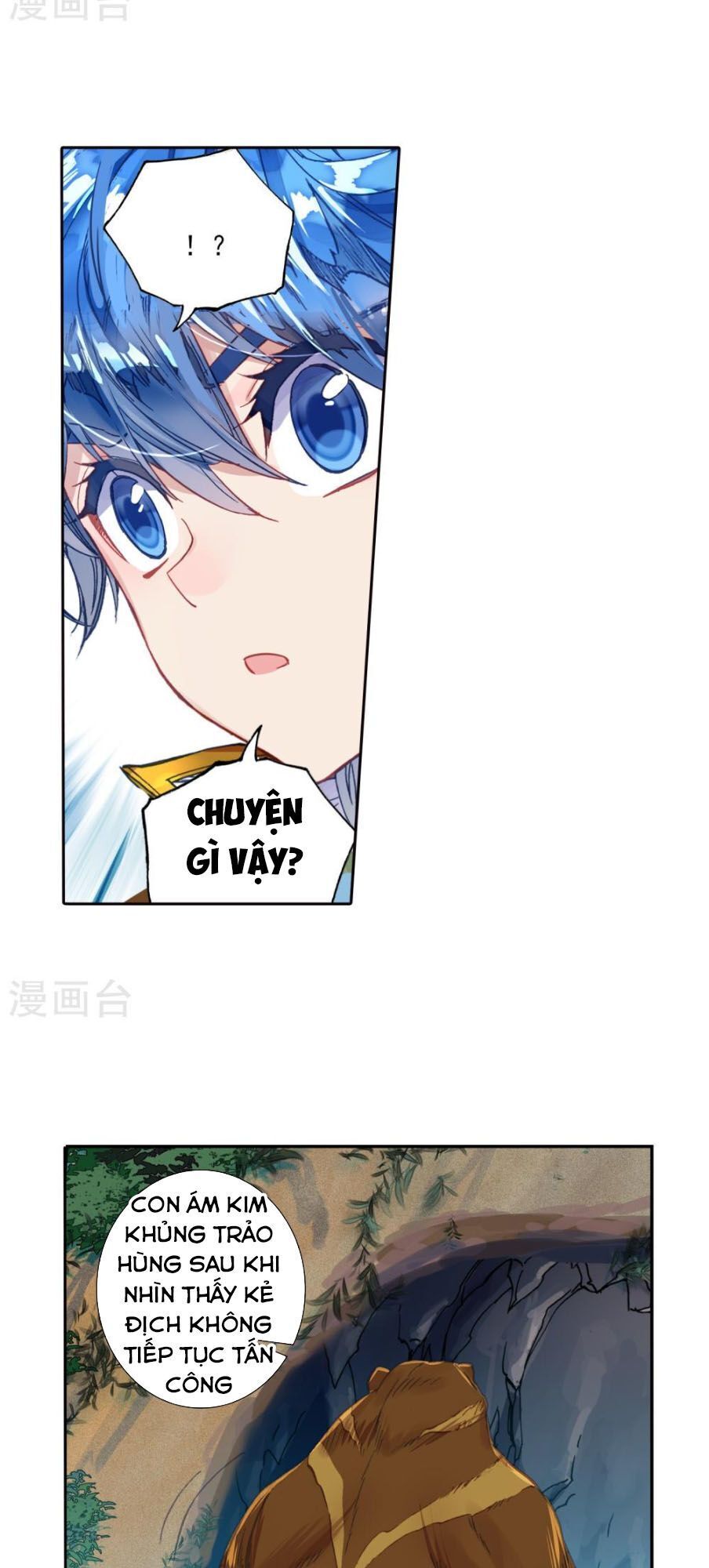 Tuyệt Thế Đường Môn Chap 2225 - Next Chap 2226