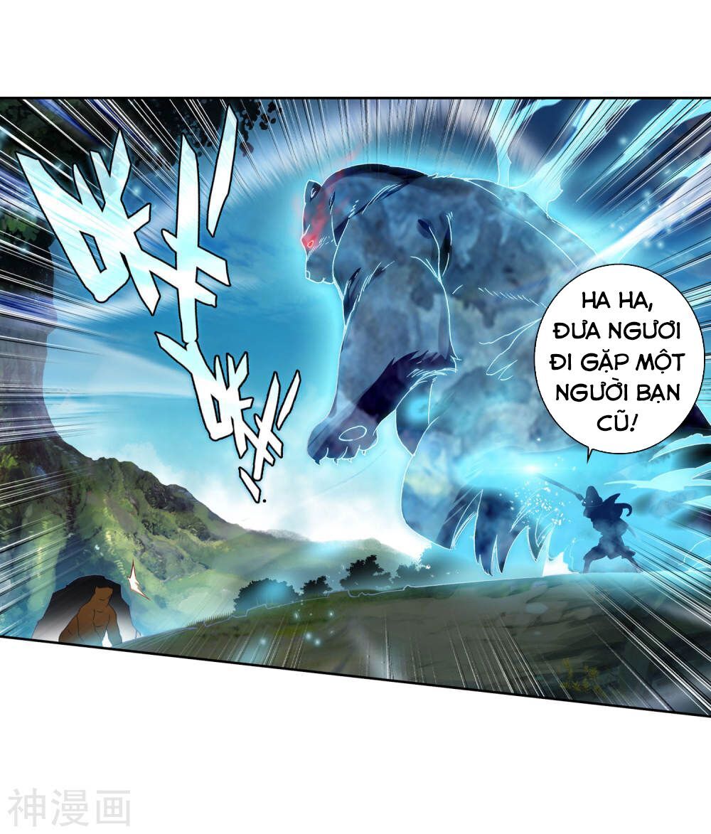 Tuyệt Thế Đường Môn Chap 223 - Next Chap 224