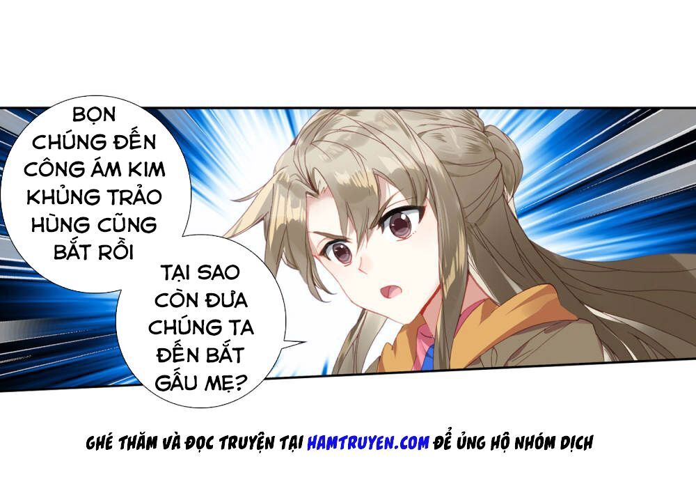 Tuyệt Thế Đường Môn Chap 223 - Next Chap 224