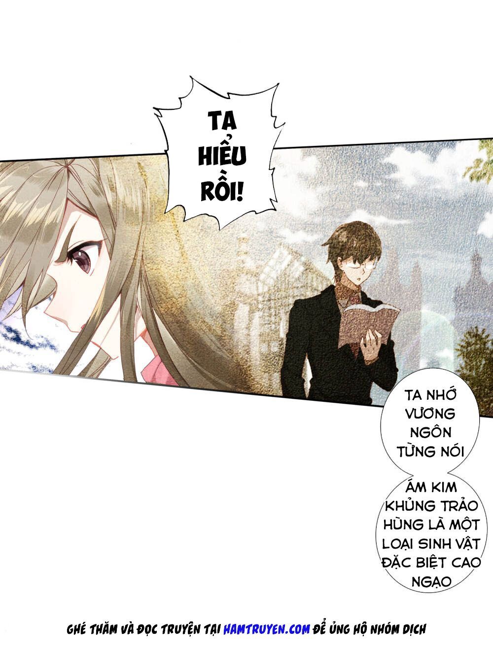 Tuyệt Thế Đường Môn Chap 223 - Next Chap 224
