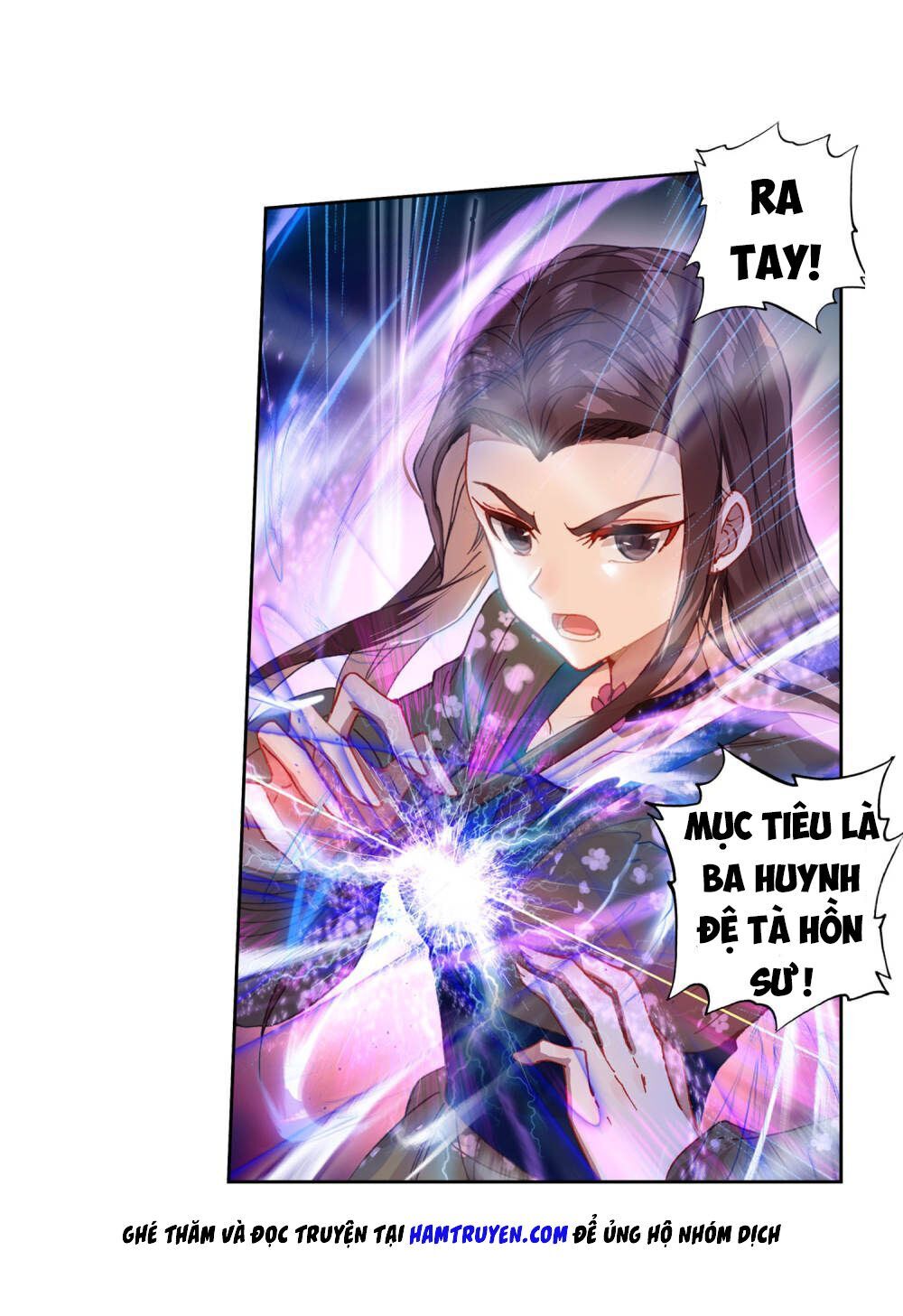 Tuyệt Thế Đường Môn Chap 223 - Next Chap 224