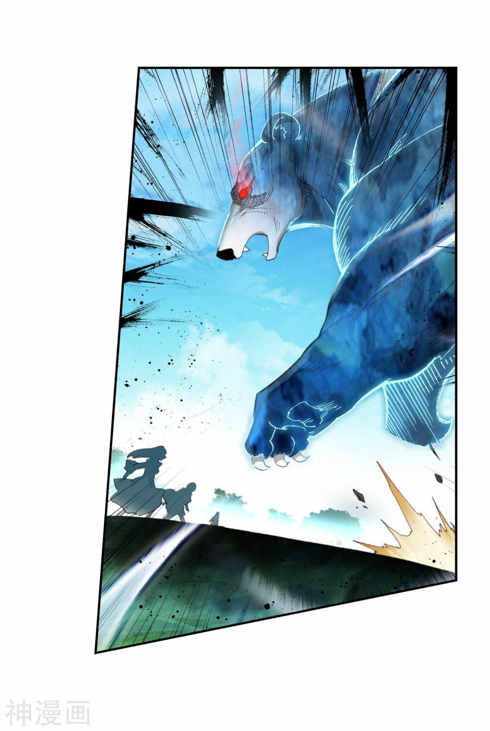 Tuyệt Thế Đường Môn Chap 223 - Next Chap 224