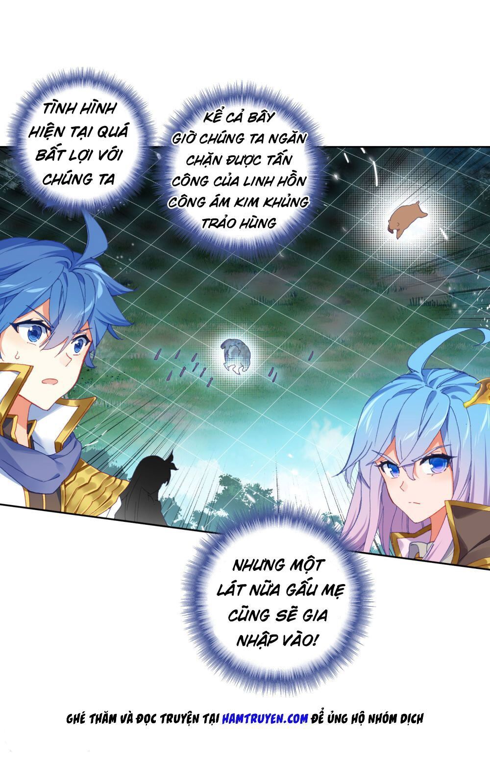 Tuyệt Thế Đường Môn Chap 223 - Next Chap 224