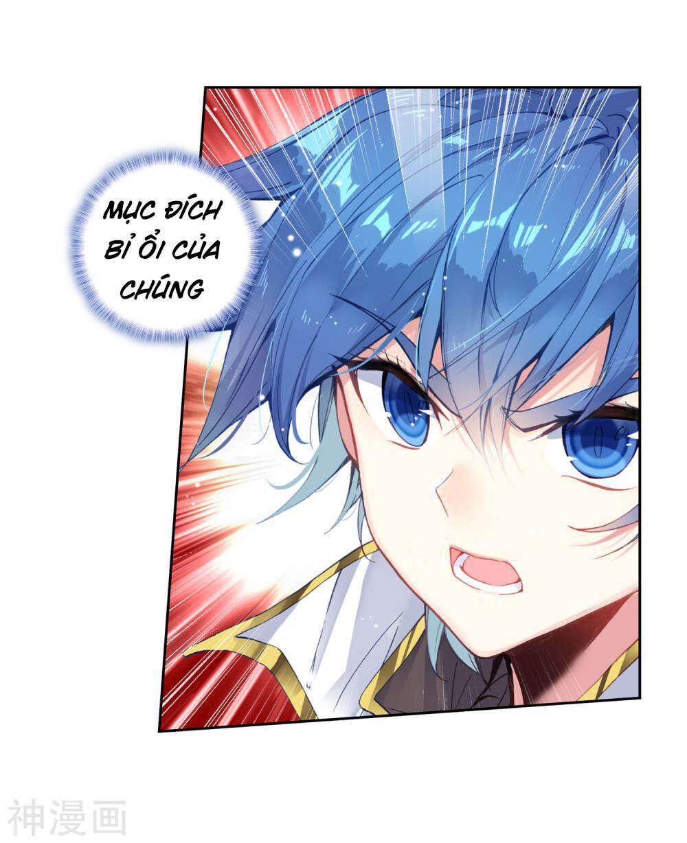 Tuyệt Thế Đường Môn Chap 223 - Next Chap 224