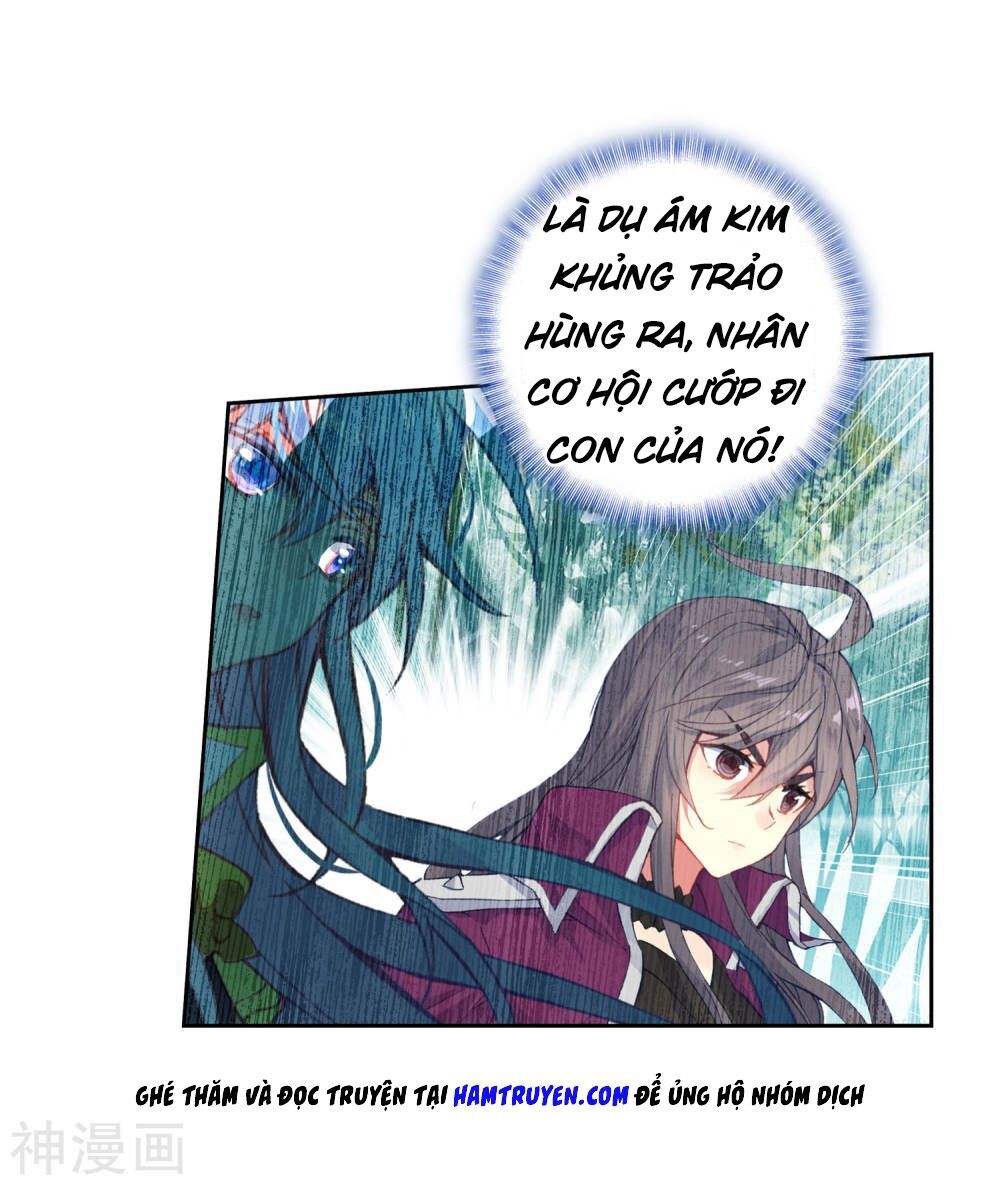 Tuyệt Thế Đường Môn Chap 223 - Next Chap 224